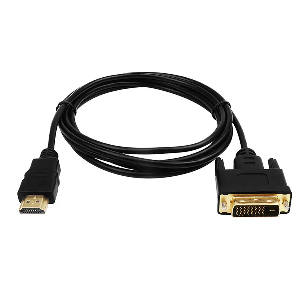 Прочный 1080p Φ 24 + 1 штырьковый разъем VGA 15Pin Активный Кабель-адаптер конвертер