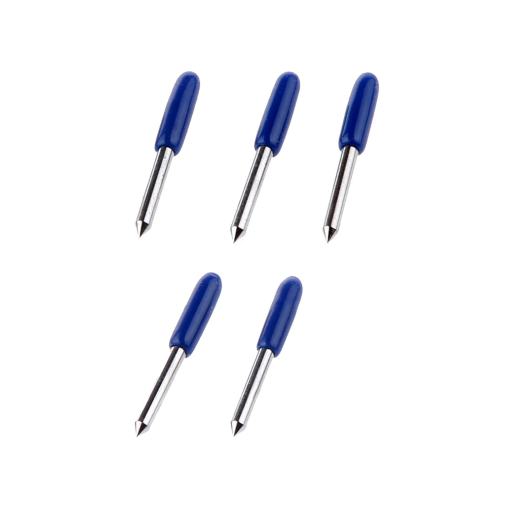 

5pcs 60 Degree Blade Cricut Cutting for Mimaki Plotter Vinyl Cutter
