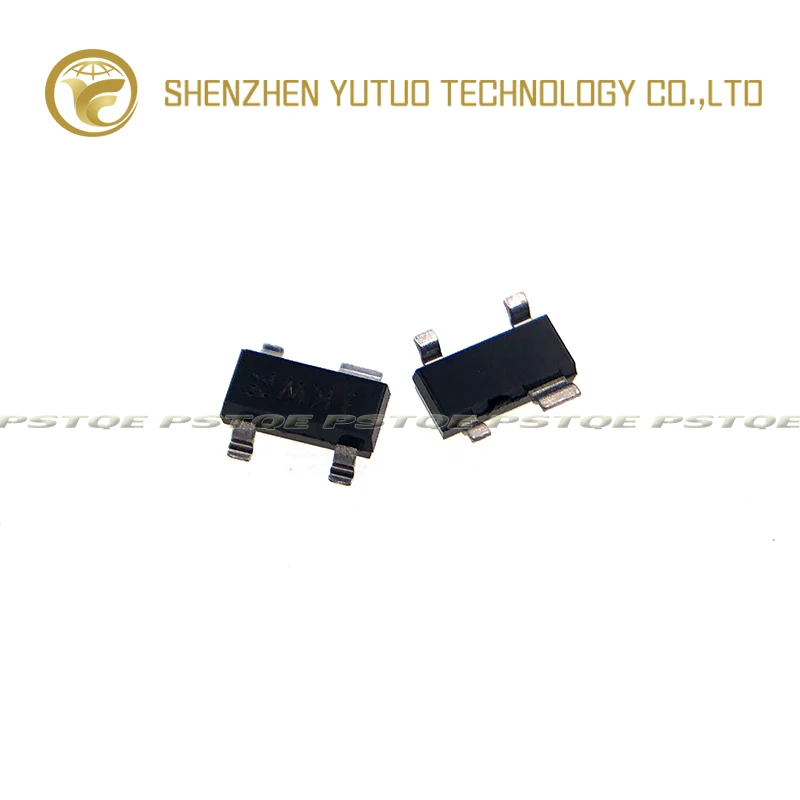 50 шт. новые оригинальные неподделанные BCV62B BCV62 BCV61C BCV61 SOT143 SOT IC в