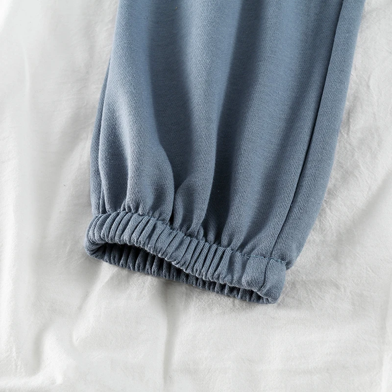 

Drawstring pants women loose drape 2020 new wild slim pants loose black sports casual harem pants