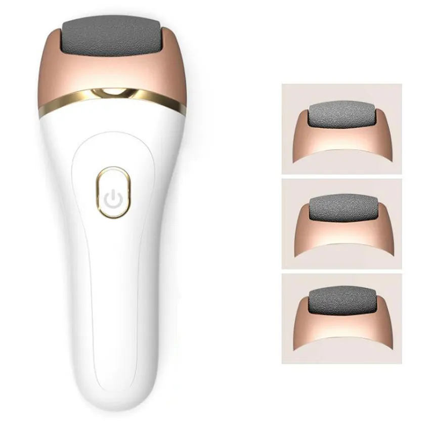Электрический инструмент для ухода за ногами перезаряжаемый от USB набор