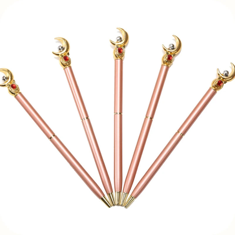 Аниме Фигурка Милая луна кожаный ежедневник на молнии ежемесячный недельный