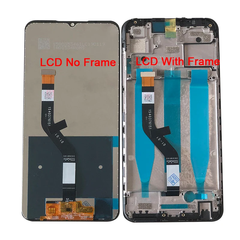 ЖК экран 6 2 &quotM &amp Sen для Meizu Note 9 M923H M923Q M923C сенсорная панель дигитайзер рамка