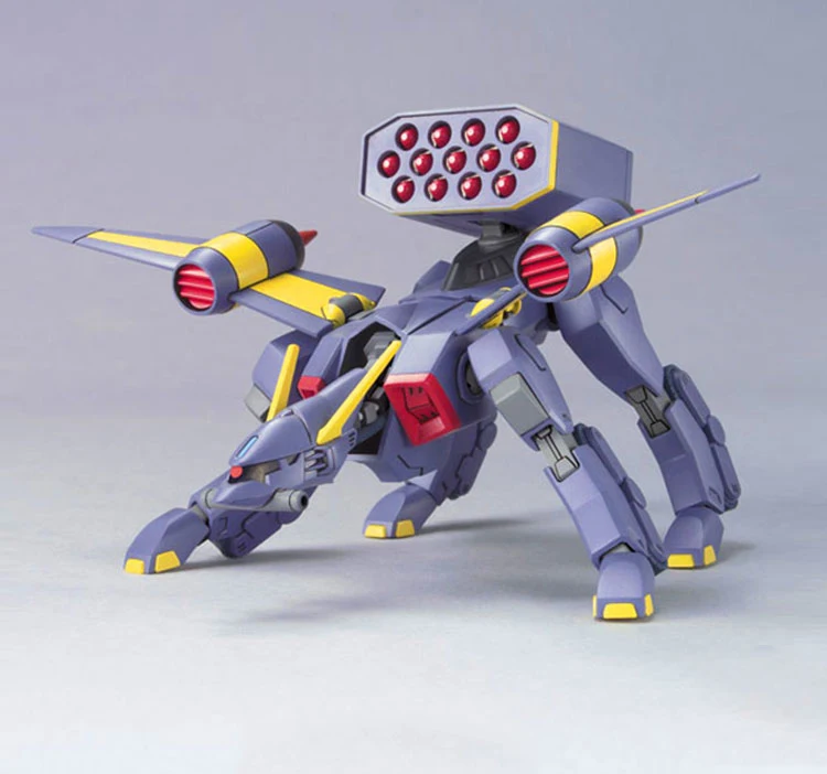 

BANDAI GUNDAM 1/144 HG SEED 48 MOBILE BuCUE Gundam model kids assembled Robot Anime action figure toys