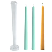 diy handmade candle making model candle mould crafts candle making molds rod shaped candle mould