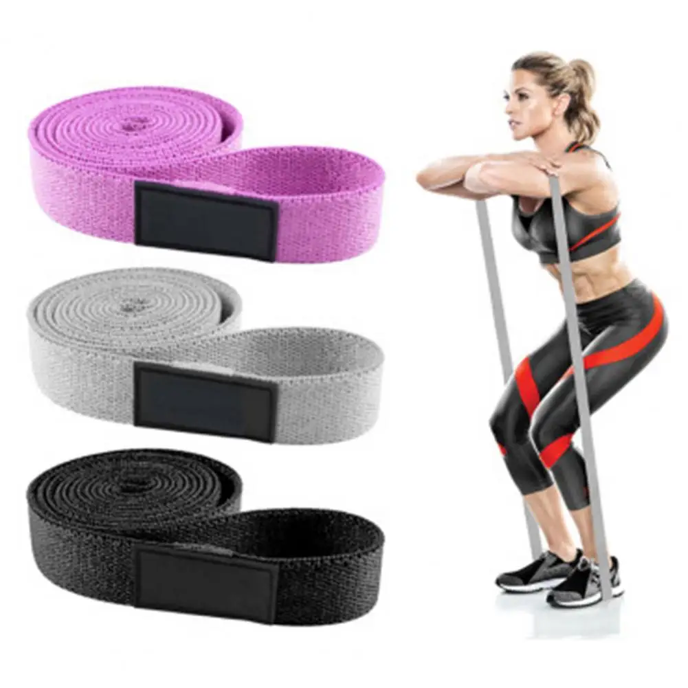

3Pcs 2m Resistance Band Men and Women Resistance Exercise Bar Exercise Equipment Fitness and Strength Training Weight Loss