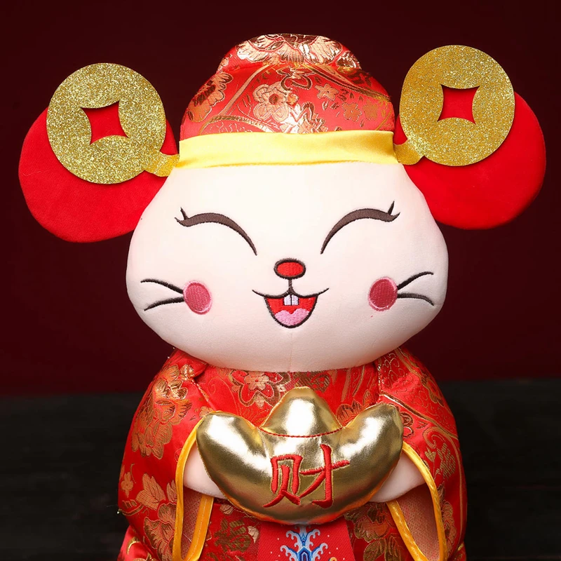 1 шт. 8 20 см Крыса чучела животных плюшевые игрушки подарок на день рождения милый