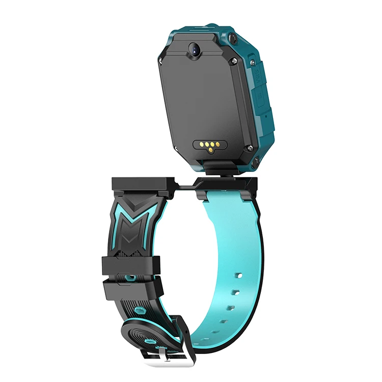 

Kids Smart Watch For Children SOS Call Phone Watch Smartwatch Use Photo Waterproof IP67 Kids Gift Dual Cameras For IOS Android