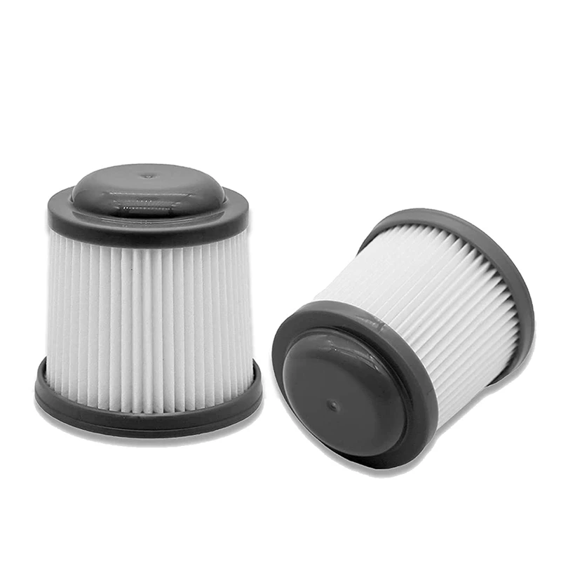 

8 Pack Vacuum Replacement Filters for BlackDecker PVF110 PHV1810 PHV1210 BDH2000PL BDH1600PL BDH2020FLFH BDH1620FLFH