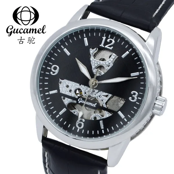 Часы наручные мужские автоматические модные брендовые Роскошные Механические