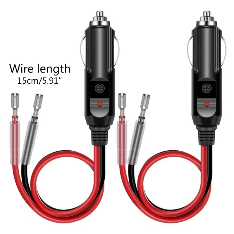 2 шт. автомобильный предохранитель для прикуривателя 12 В | Автомобили и мотоциклы