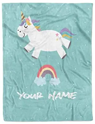 Economici Coperta Da Tiro In Pile E Sherpa Con Vibrazioni Positive Personalizzate Per Uomo, Donna, Bambino, Coperte Per Animali Domestici Abbinate Ai Bambini, Biancheria Da Letto O Come Regalo