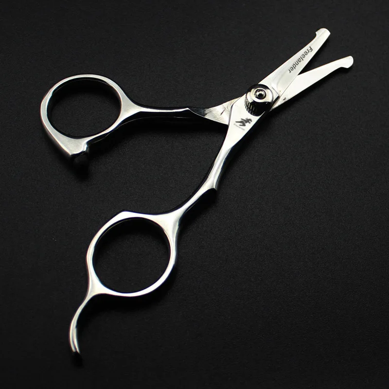 4 дюймовые ножницы для макияжа из нержавеющей стали маленькие Носовые Ножницы