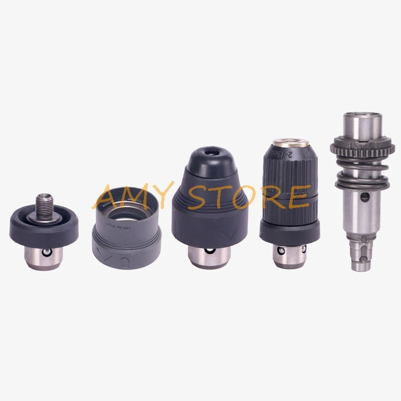 Патрон SDS для сверлильного станка BOSCH GBH2-26DFR/DFV GBH2-28DRV/DFR GBH2-32DFR GBH4-32DFR 36В GBH3-28 Bosch, 1 шт.