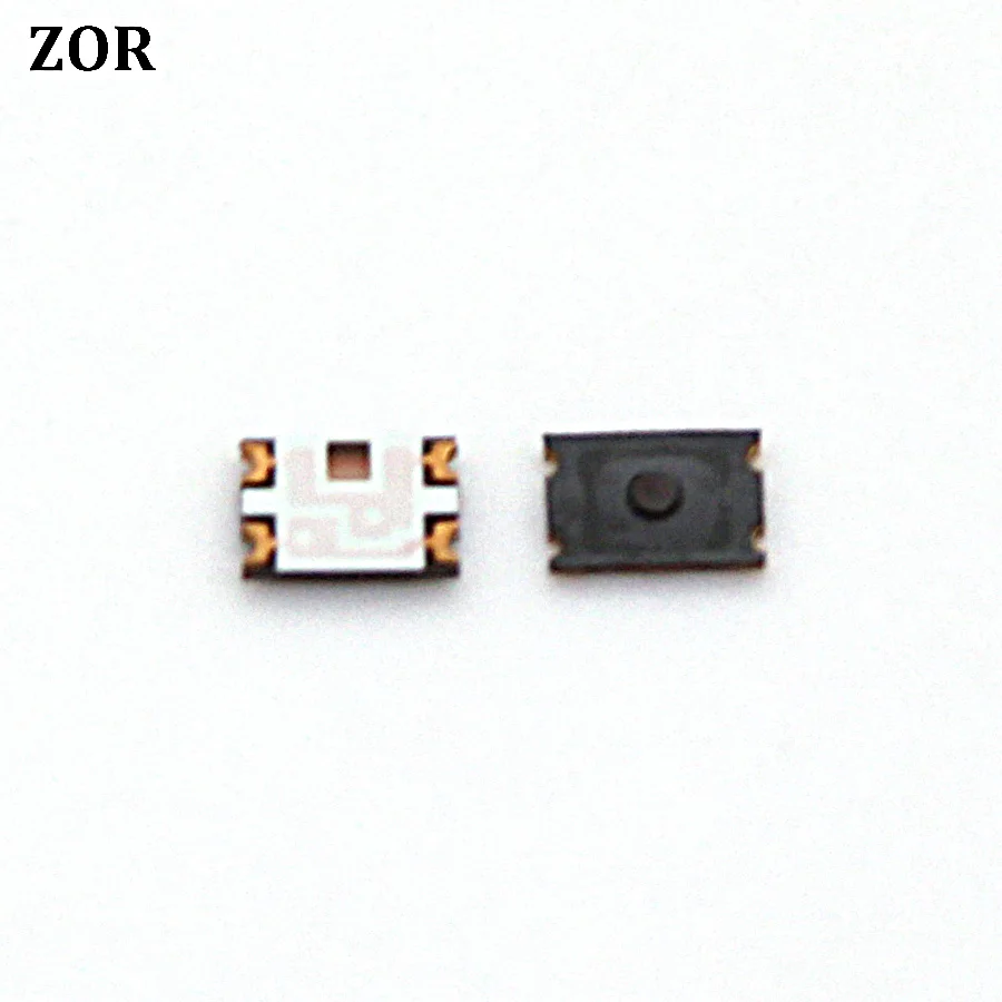 50 шт./лот Новый переключатель громкости питания Кнопка Разъем Замена для Huawei P8 P7