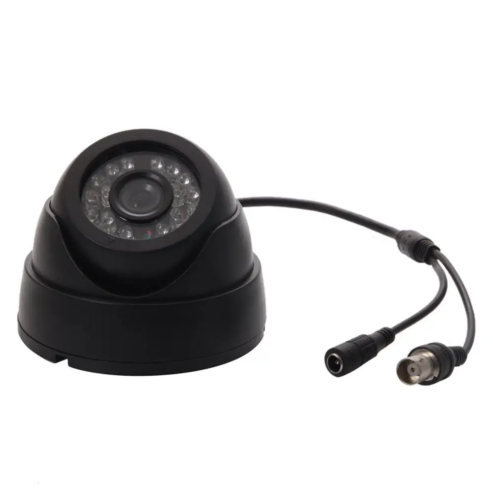 Камера для домашнего наблюдения HD камера за домом 1200 ТВ L 24IR ночное видение 3 6 мм