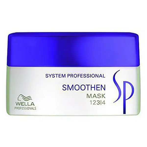 Маска против завивки Smoothen System Professional (200 мл)|Чаши для смешивания красок волос| |