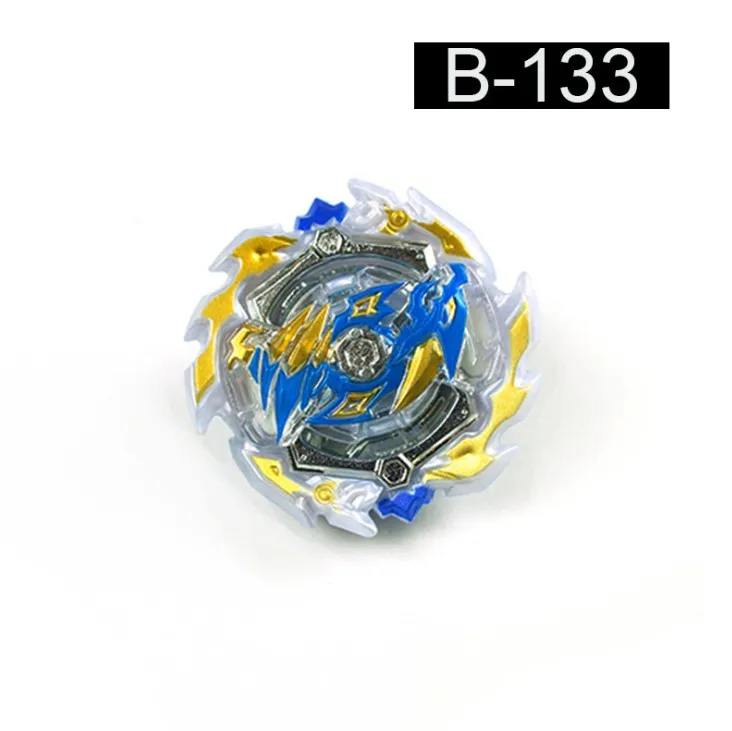 B X 134 BEYBLADE B134 Slash Valkyrie Bi Pw Booster B133 B135 Bushin Ashura.Hr.Kp Ten|Волчки| |