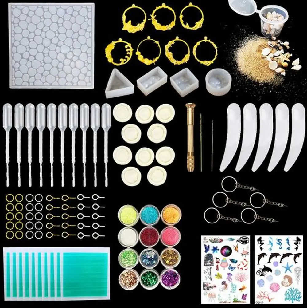 Силиконовые буквы &quotсделай сам&quot аксессуары для брелоков набор инструментов