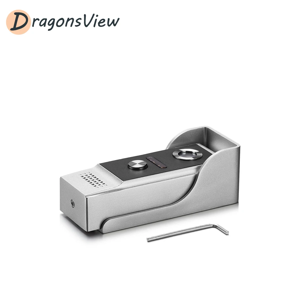 

Dragonsview 4.3 Inch Wired Video Door Phone System Visual Intercom Door Bell Security Intercom kit With Night Vison