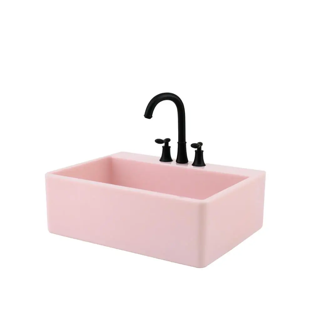 16 doll house mini model furniture accessories sink basin faucet free global shipping