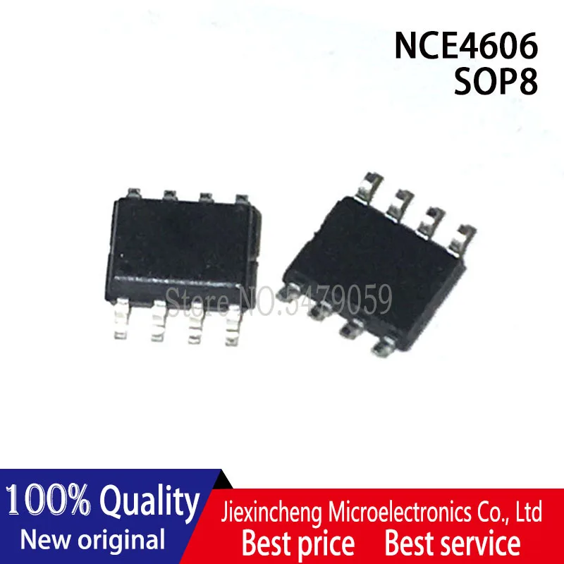 

10 шт. NCE4606 4606 SOP8 новый оригинальный