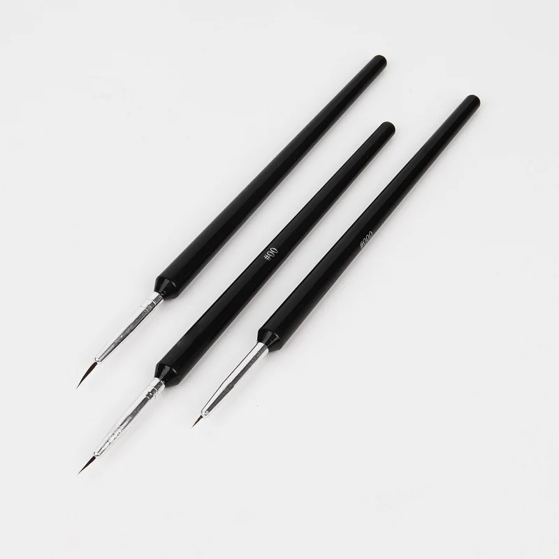 Комплект из 3 предметов для нанесения точек рисования легко наносится