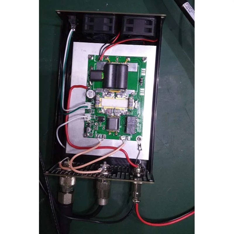 DIY комплекты MINIPA200 Усилитель Мощности HF Коротковолновая 200 Вт для любительской