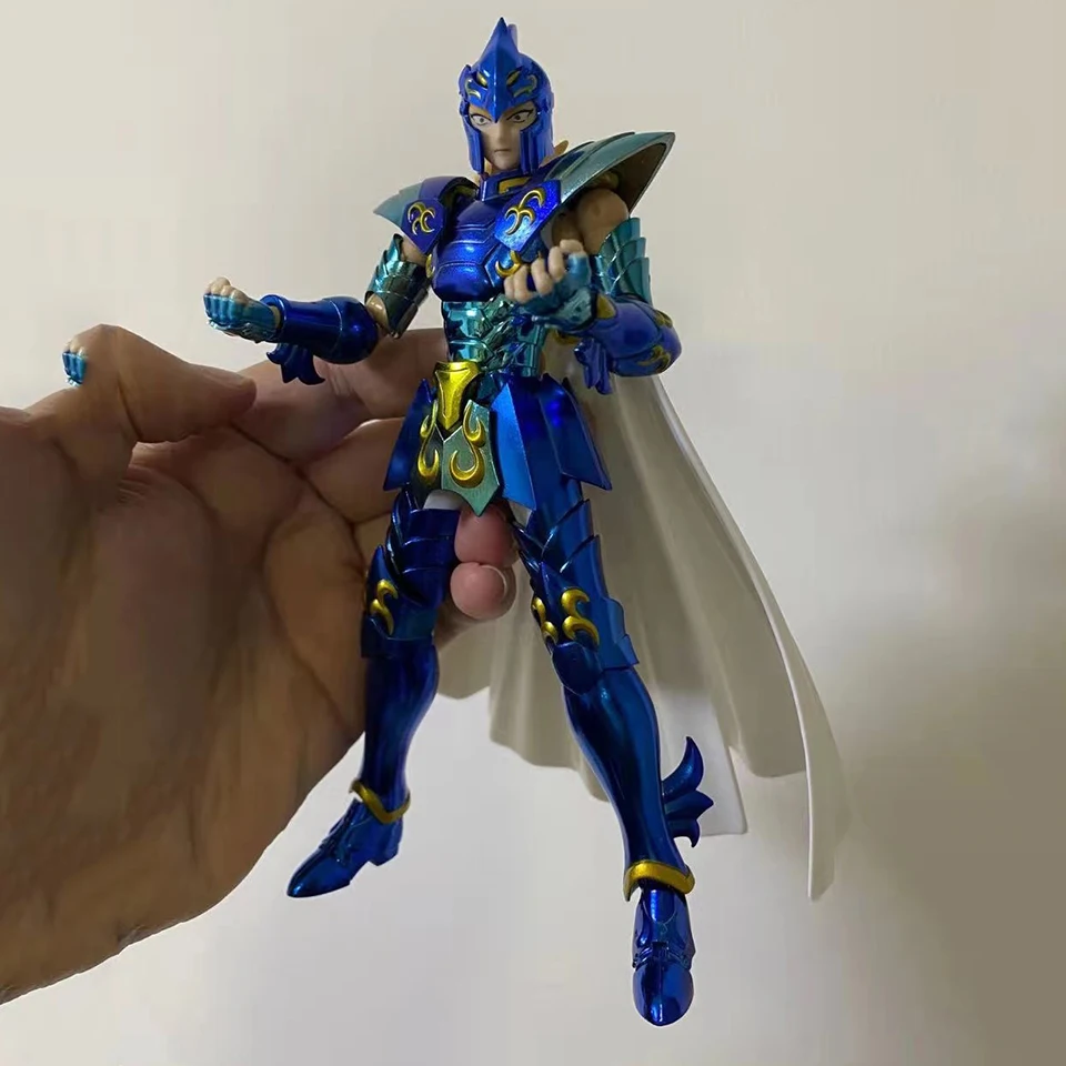 Коллекционная кукла Tronzo JM Модель Saint Seiya EX Посейдон морской конек бейан модельные