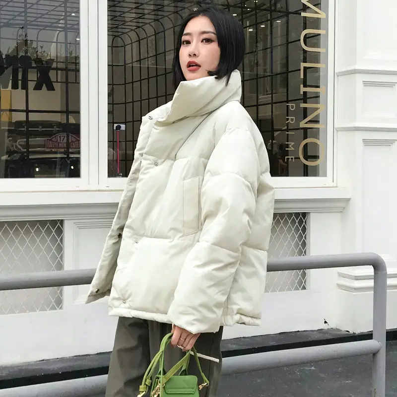 Новинка 2020 толстое классическое женское зимнее пальто хлопковая куртка