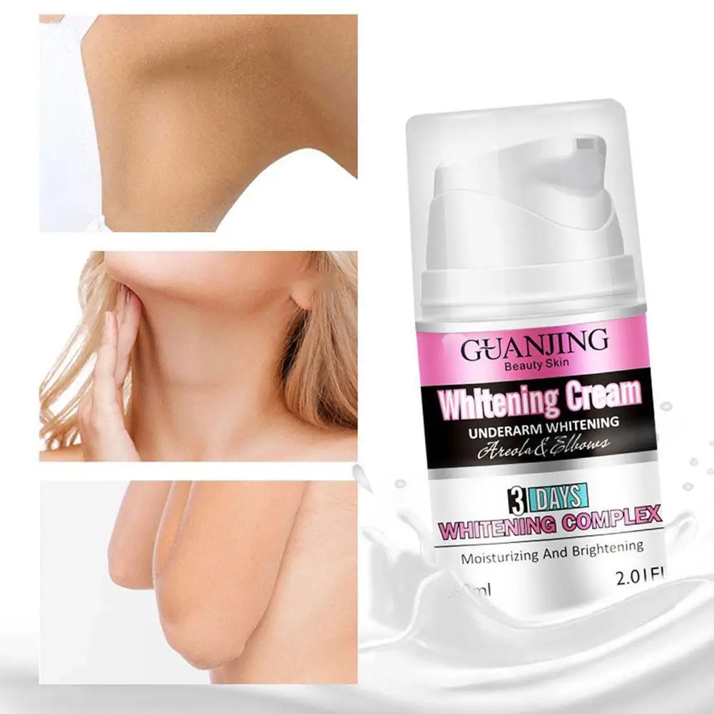 

Underarm Whitening Soothing Cream Brightening Underarm Deodorant Deodorant Cream Body Lotion Skin Care