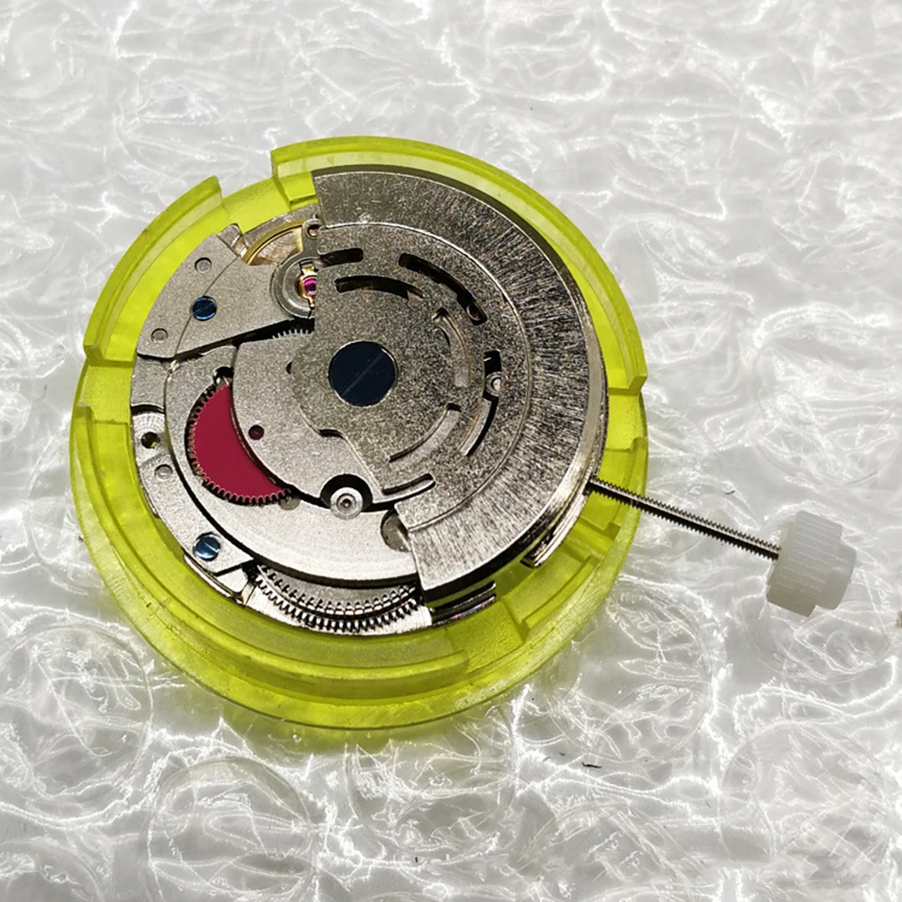 

Automatic Mechanical Watch Wrist Clock Movement Day Date 2813 High Accuracy Watch Clock Accessories Fix Tool Watch Core