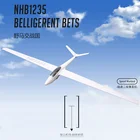 Flyfly модель 2680 мм размах крыльев Salto планер скоростной Warbird FF-B009