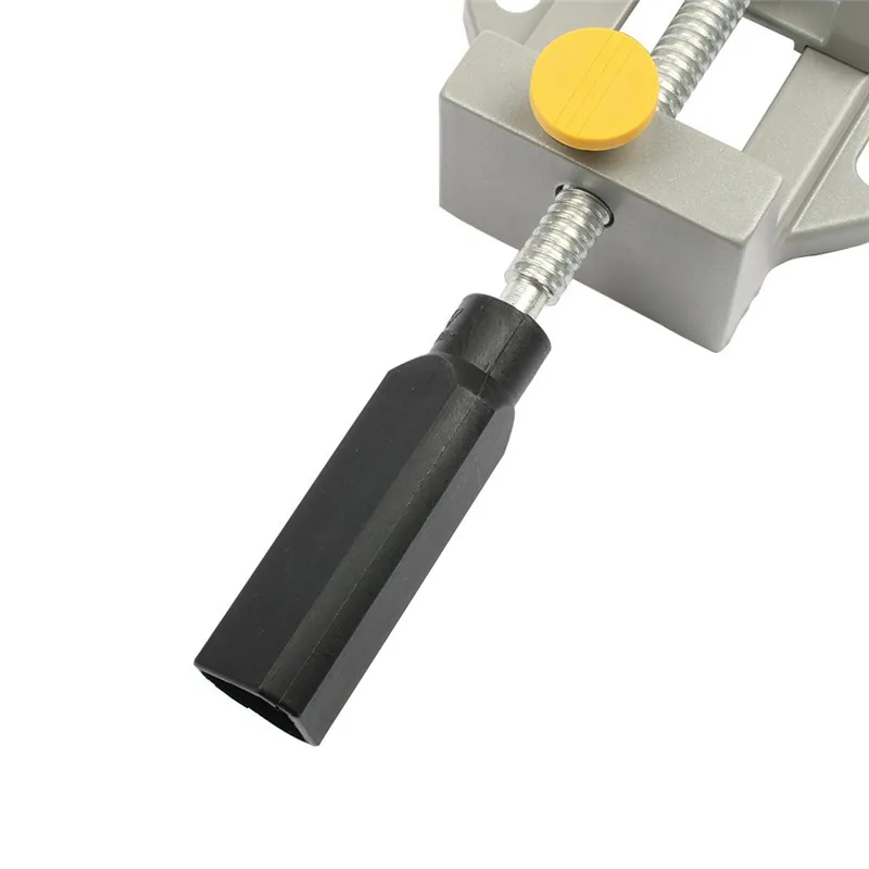 Плоские тиски из алюминиевого сплава для электрической дрели стенд щипцы