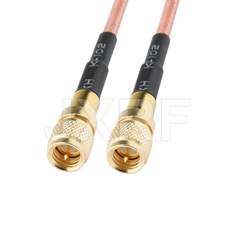 JXRF Microdot совместимые разъемы штекер 10-32UNF M5 to сверхнизкошумный кабель - купить по