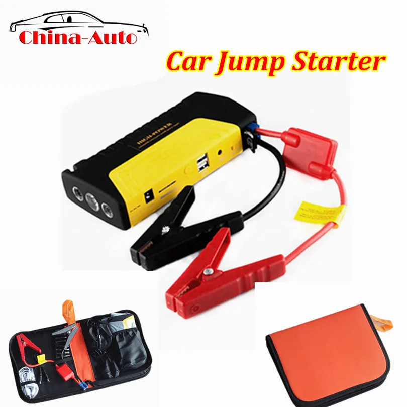 Многофункциональный стартер для автомобиля зарядное устройство аккумулятора