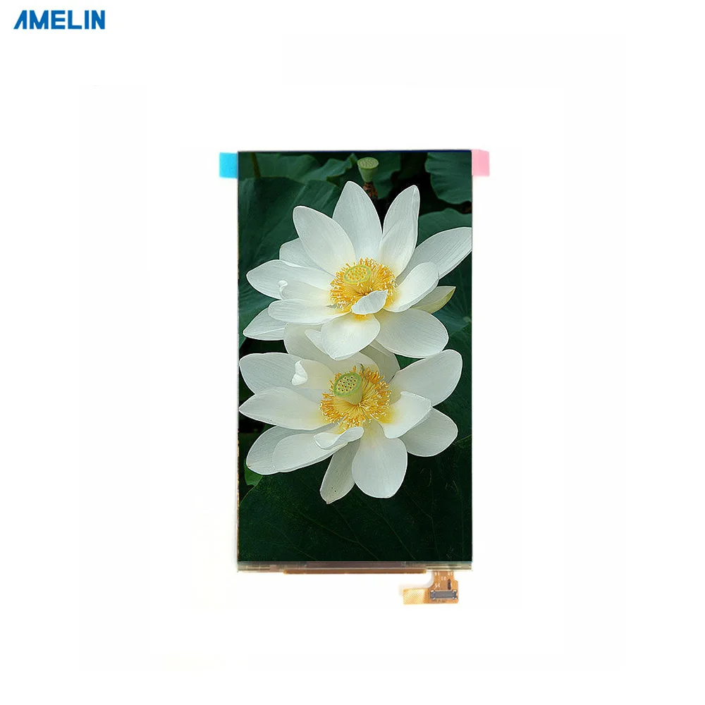 5 дюймовый OLED 720*1280 экран с интерфейсом MIPI IPS для использования вне помещений |