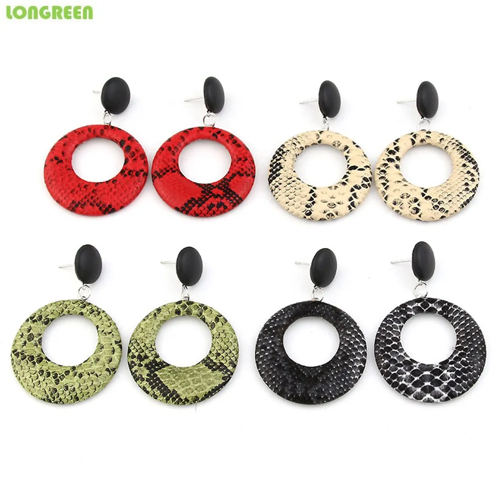 2019 Искусственные кожаные серьги для женщин аксессуары африканские индийские Jhumka