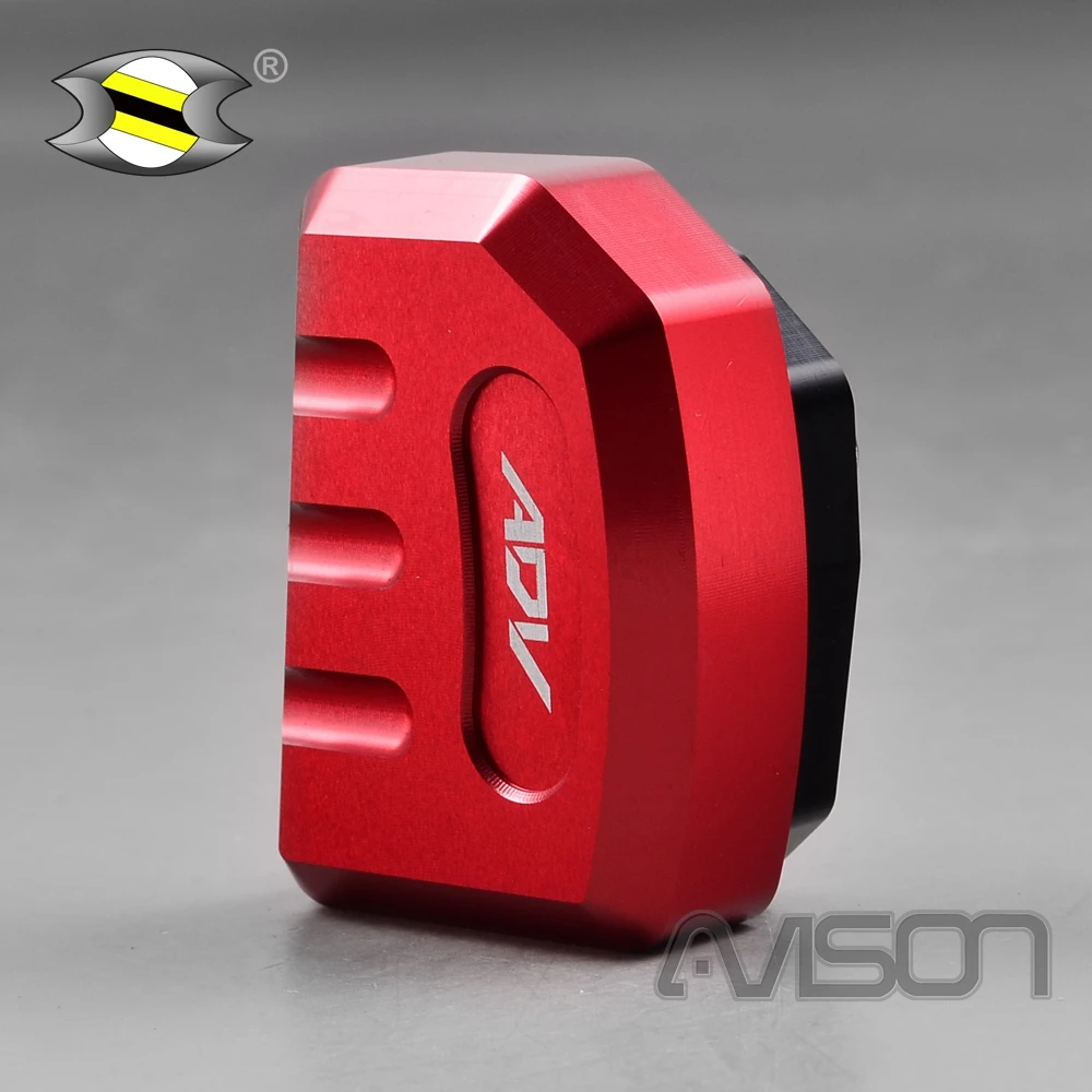 Для ADV150 ADV 150 2019 2020 центральный монтажный Большой кронштейн для парковки
