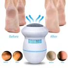 Портативная электрическая вакуумная Абсорбирующая шлифовальная машинка для ног электронная пилка для ног Инструменты для педикюра средство для удаления мозолей шлифовальная Машинка для ухода за ногами