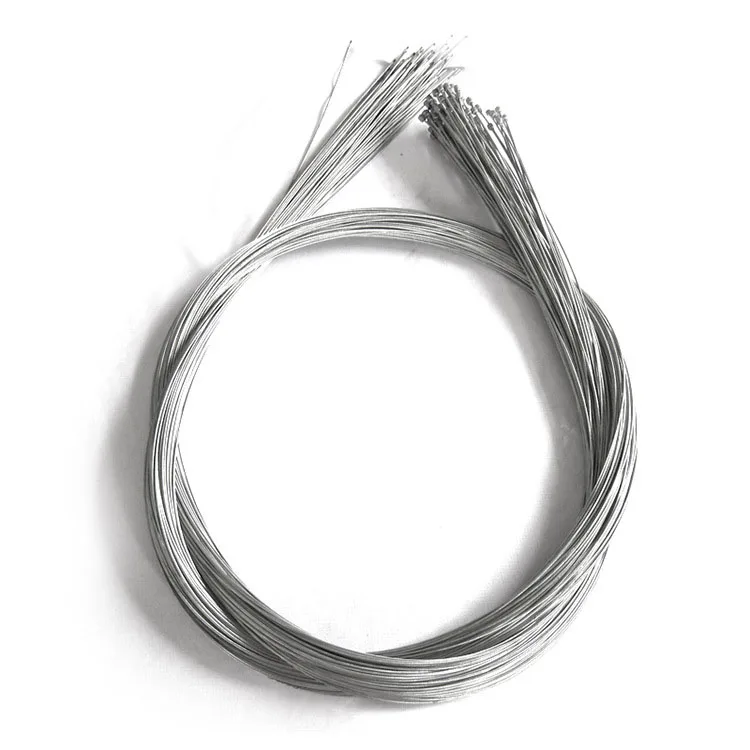 2M Bicycle Shifter Cable Mountain Road Bike Fixed Gear Shift Gear Cable Sets Core Inner Wire Steel Derailleur Speed Line