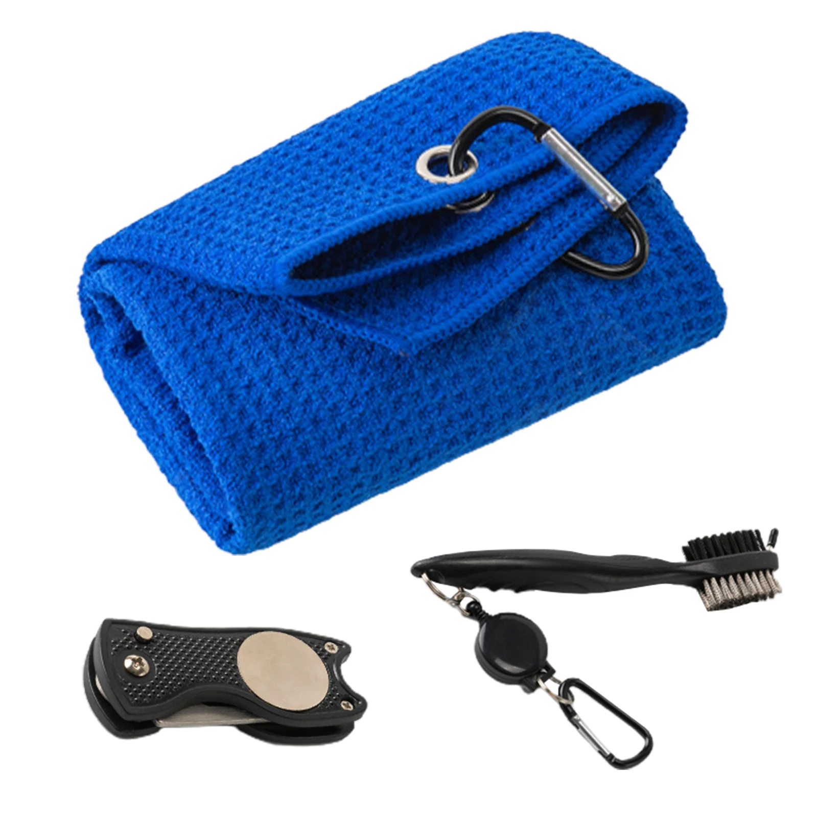 

3 шт., набор полотенец из микрофибры для чистки мячей