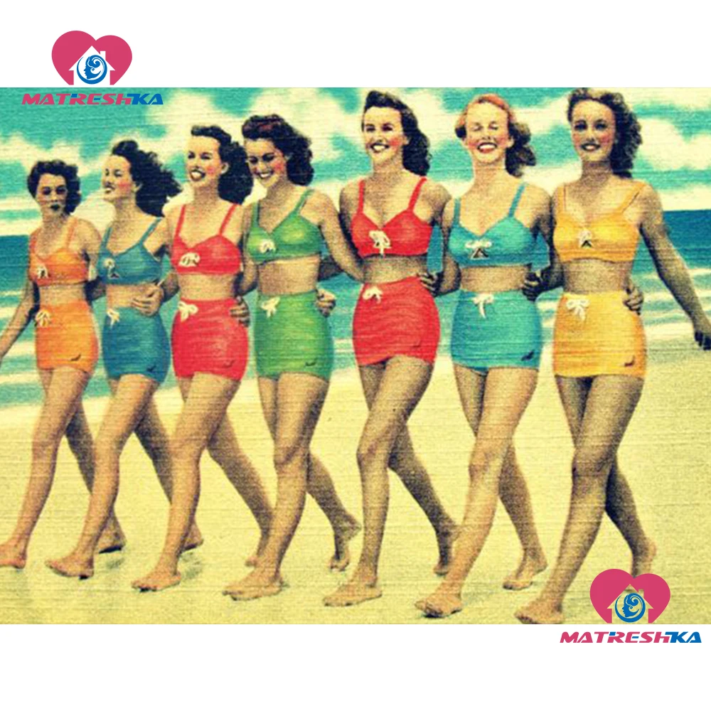 Diy Полная Алмазная вышивка полностью квадратные картинки со стразами сделай сам