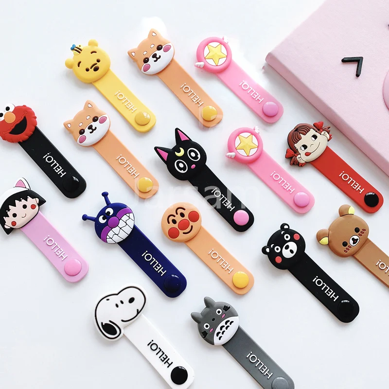 Милый защитный кабель для передачи данных чехол iPhone usb зарядки xr|Органайзеры