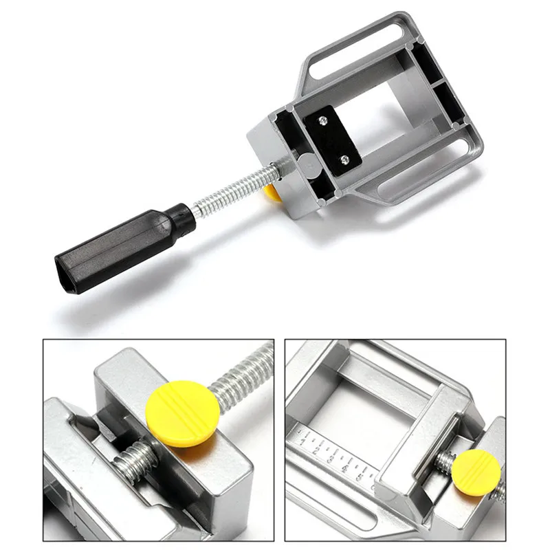 Многофункциональная скамья плоский тиски для электрических держатель дрели