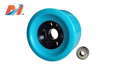 Maytech longboard Электрический 83 мм колёса для скейтборда(1 шт