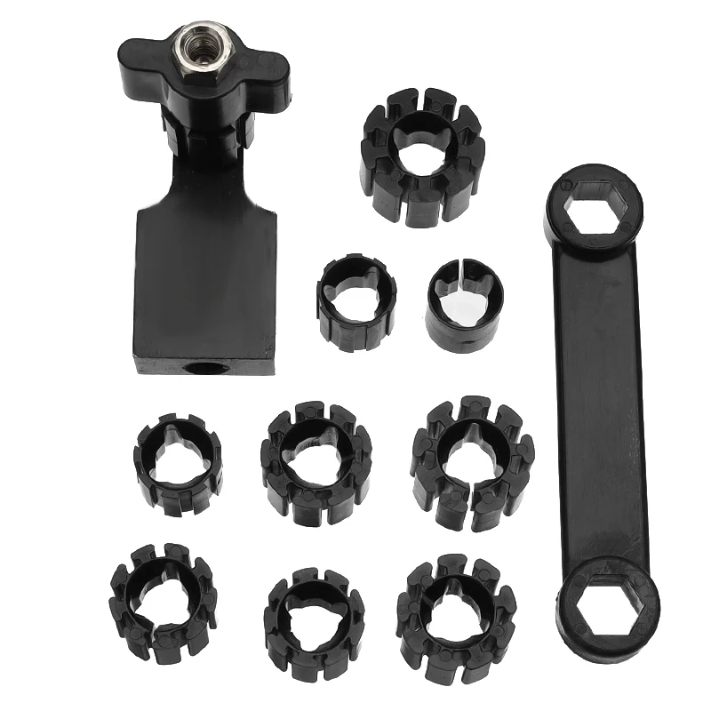 Кольцевой зажим сеттер Набор инструментов для установки кольца мини