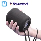 Портативная беспроводная Bluetooth-Колонка Tronsmart T6, IPX6, голосовой помощник, 24 часа воспроизведения, Громкая колонка