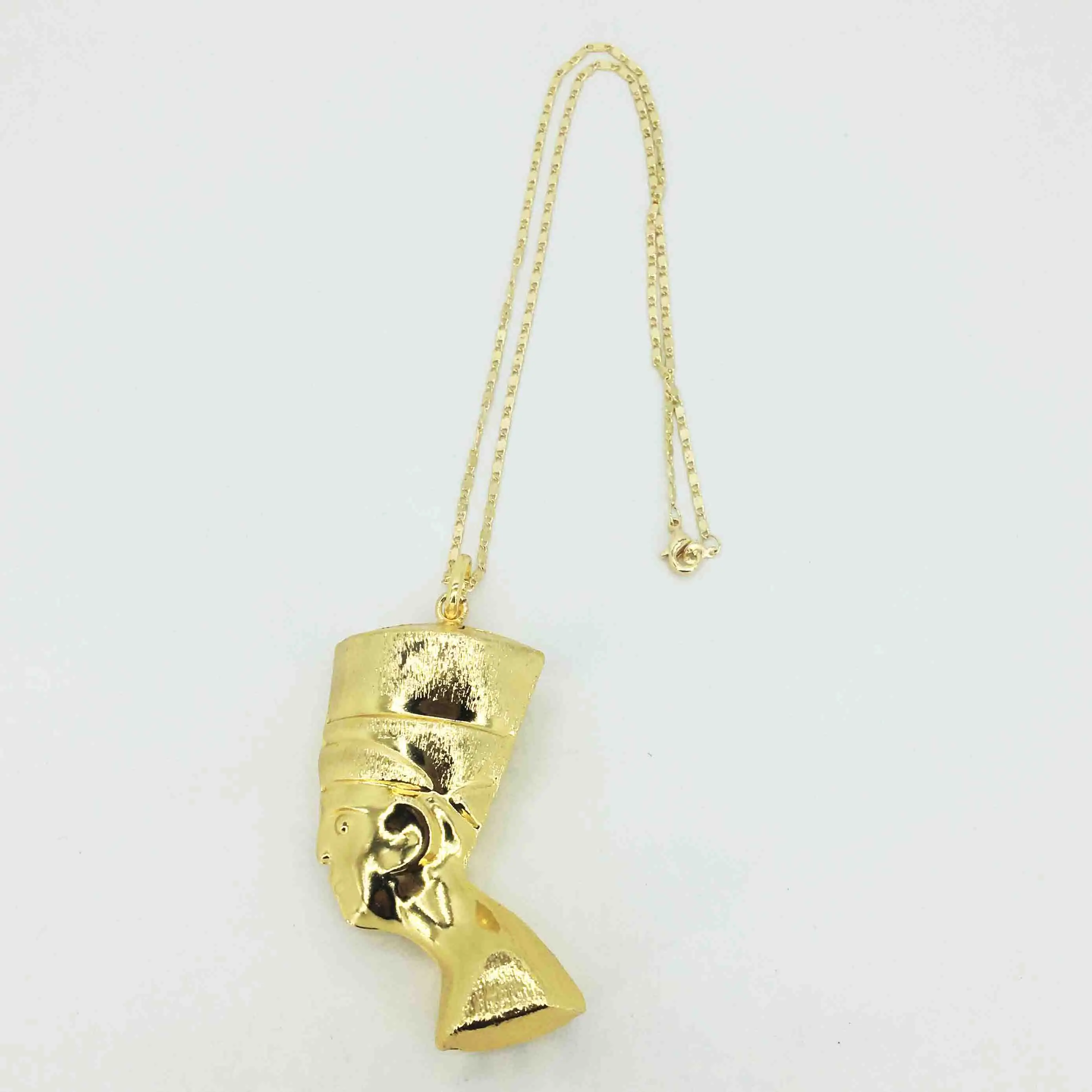 

HOT Fashion wedding Dubai Africa Nigeria African Jewelry set gold-color necklace Earrings romantic woman Bridal Jewelry Sets