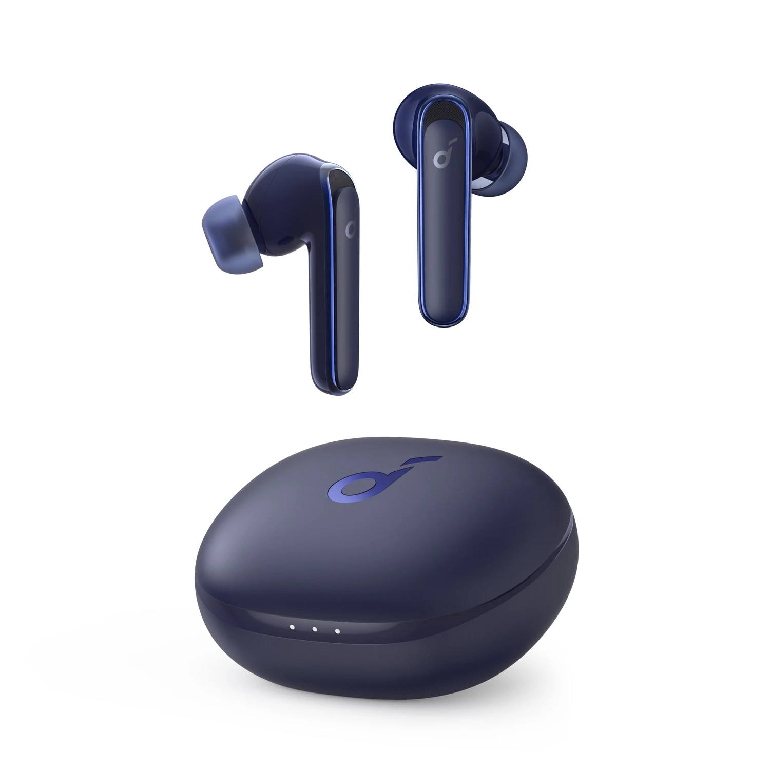

Soundcore Life oreillettes antibruit P3 TWS, с заглушкой, басы мощные, 6 микросхем для вызовов светлые, подавление bru